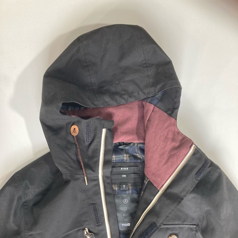 2018 Ride Montlake Fishtail Parka - Picture 6 of 7